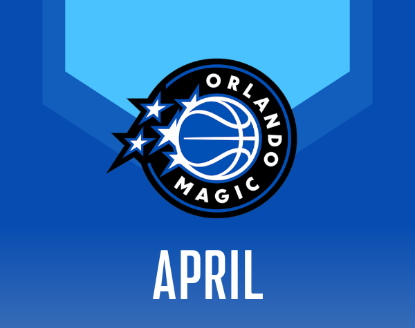 APRIL 2027 GAMES